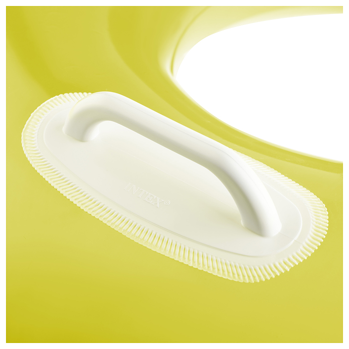 Круг для плавания «Яркое настроение», с ручками, d=76 см, от 8 лет, цвета МИКС, 59258NP INTEX