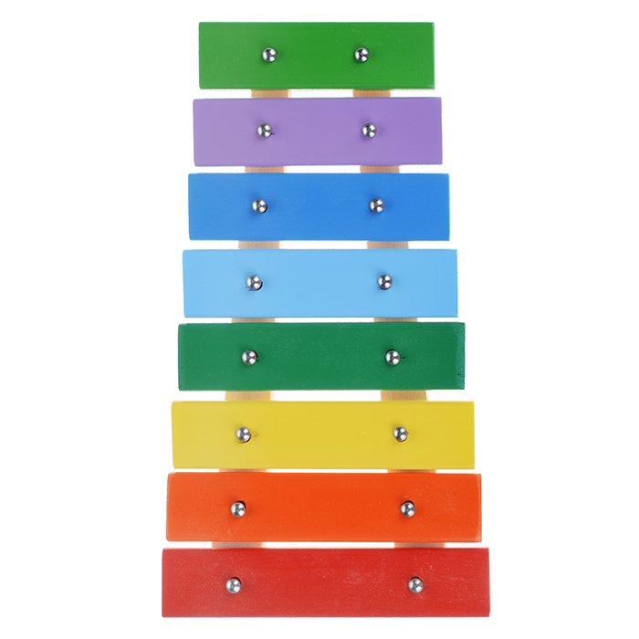 Ксилофон детский 8 нот