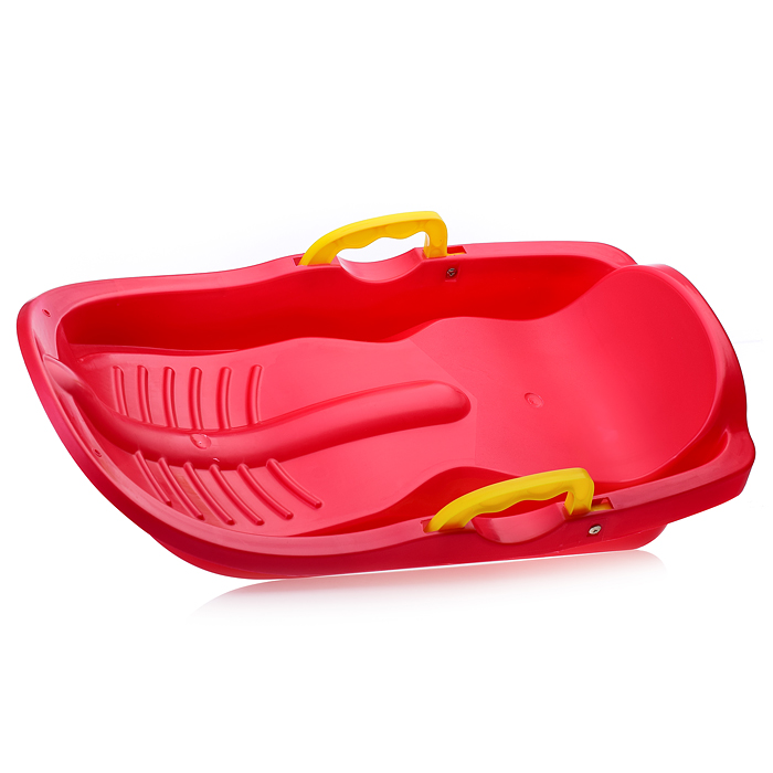 Санки-ледянки "Snow-боб" (цвет в ассортименте)