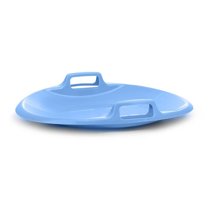 Ледянка "Тобогган" (цвет в ассортименте)