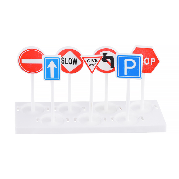 Парковка 660-A317 "Автомойка" в коробке (красный)