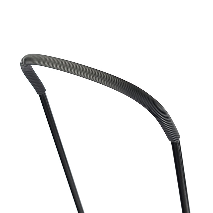 Санки детские "Мишутка-1" Универсал (черный-желтый) в коробке