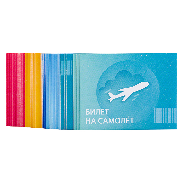 Игра настольная. Орёл или решка. Мир. Серия Чудеса планеты. 