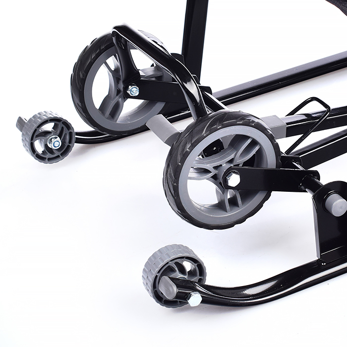 Санки-коляска Кидс 3-2С (бронза)