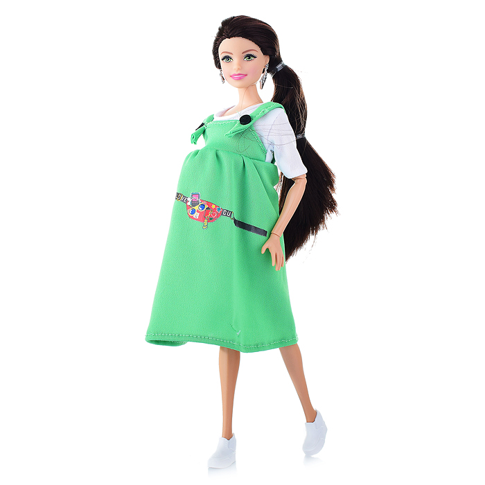 Фото к товару Кукла София беременная 29 см, (руки и ноги сгиб, 3 младенца, акс,) в коробке Кукла София беременная 29 см, (руки и ноги сгиб, 3 младенца, акс,) в коробке