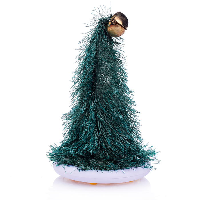 Фото к товару Елочка музыкальная S1336 "Домовенок" в коробке Елочка музыкальная S1336 "Домовенок" в коробке