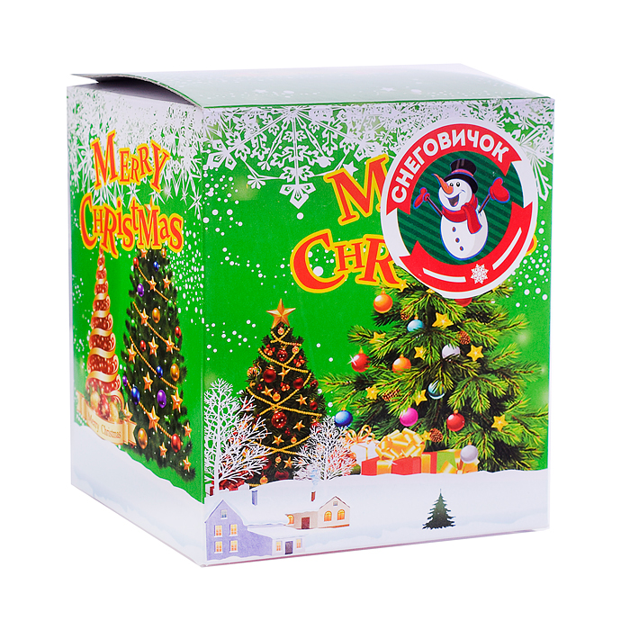 Фото к товару Елочка музыкальная S1336 "Домовенок" в коробке Елочка музыкальная S1336 "Домовенок" в коробке