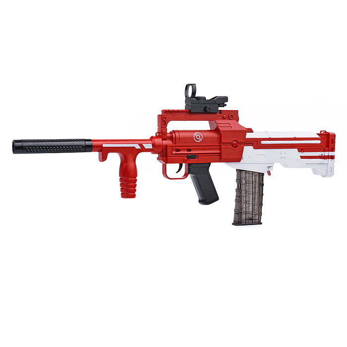 Автомат KB1220 "Точный выстрел" с мягкими полимерными пулями, в коробке