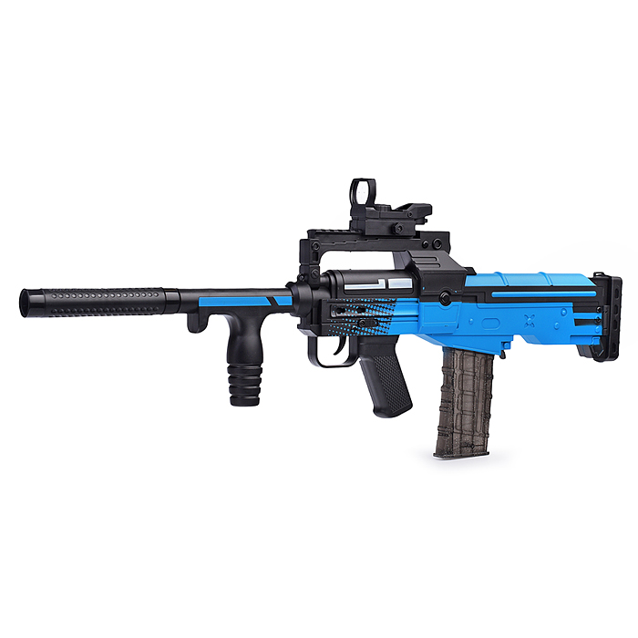 Автомат KB1220 "Охотник" с мягкими полимерными пулями, в коробке