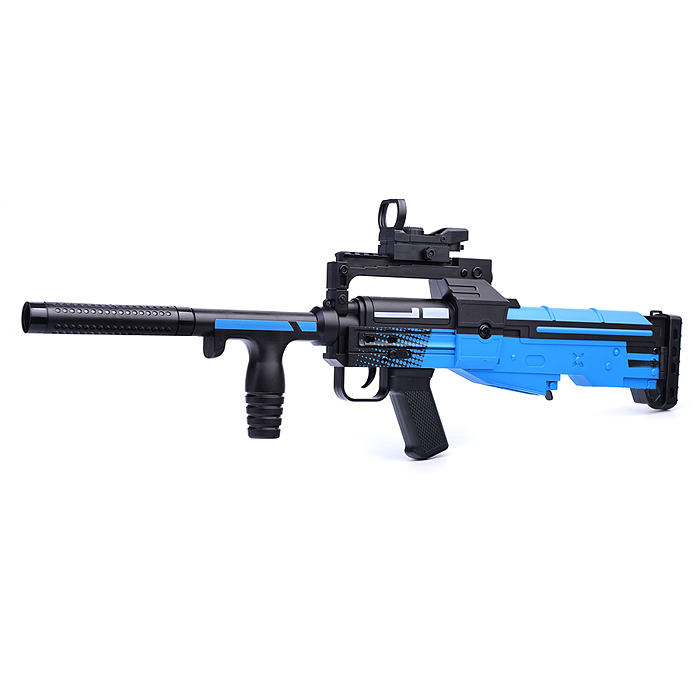 Автомат KB1220 "Охотник" с мягкими полимерными пулями, в коробке