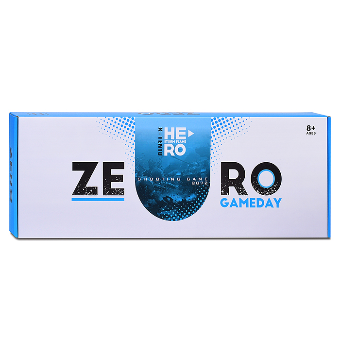 Автомат KB1220 "Охотник" с мягкими полимерными пулями, в коробке