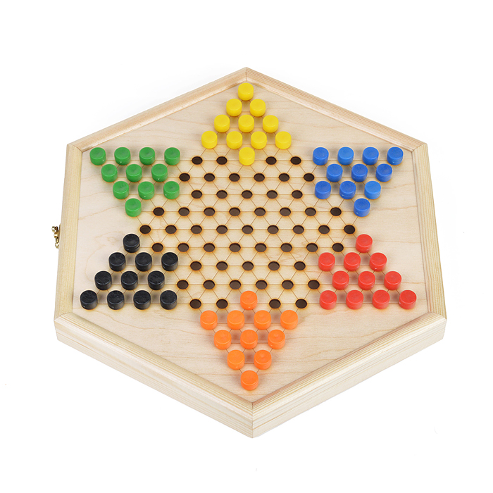 Набор 3 в 1 (шахматы, шашки, уголки)