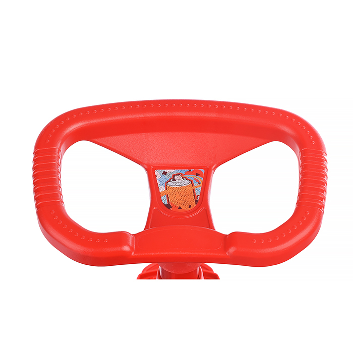 Фото к товару Игрушка. Снегокат "Тимка спорт 6" (с граффити на красном) Игрушка. Снегокат "Тимка спорт 6" (с граффити на красном)