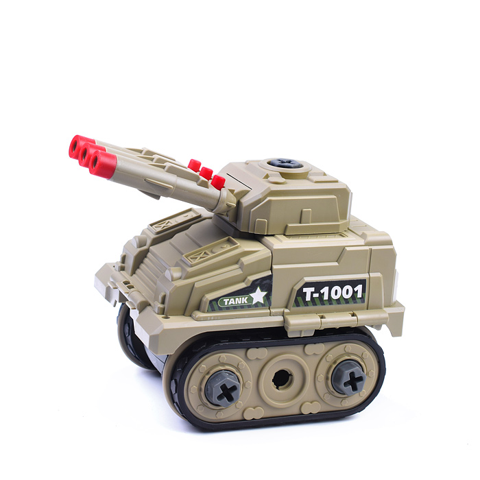 Фото к товару Паркинг 269-72 "Военная база" в коробке Паркинг 269-72 "Военная база" в коробке