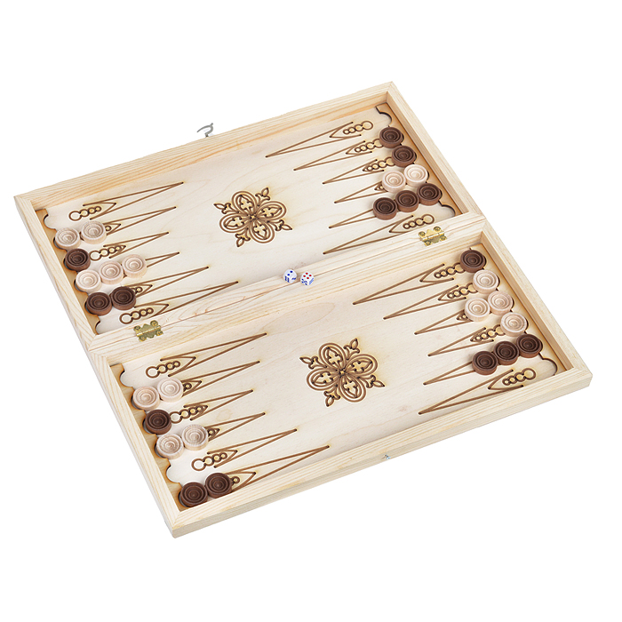 Фото к товару Набор 4 в 1 Шахматы гроссмейстерские + шашки деревянные + нарды + домино с доской (415*215) Набор 4 в 1 Шахматы гроссмейстерские + шашки деревянные + нарды + домино с доской (415*215)