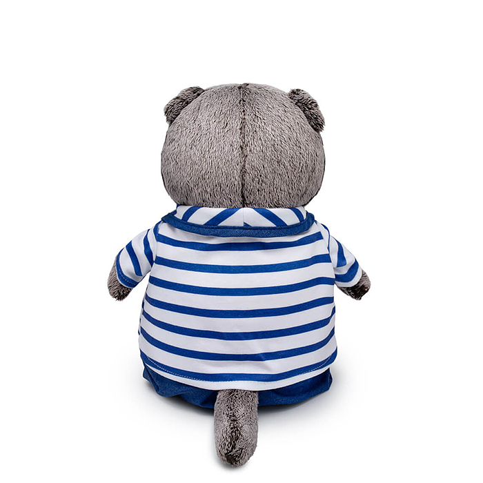 Фото к товару Кот Басик в полосатом жакете Кот Басик в полосатом жакете