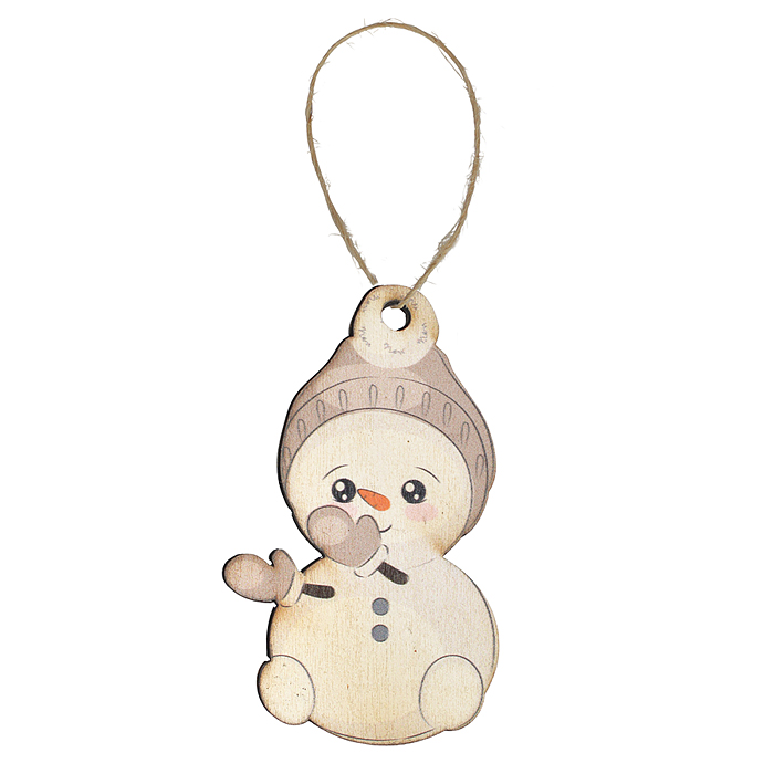 Фото к товару Набор новогодних украшений S2263 "Малыш снеговик" (7,5 см х 9шт) в коробке Набор новогодних украшений S2263 "Малыш снеговик" (7,5 см х 9шт) в коробке