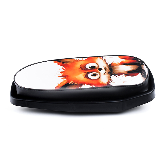 Фото к товару Игрушка Снегокат детский 206 "Teens" разборный с высокой рамой (Лис) Игрушка Снегокат детский 206 "Teens" разборный с высокой рамой (Лис)