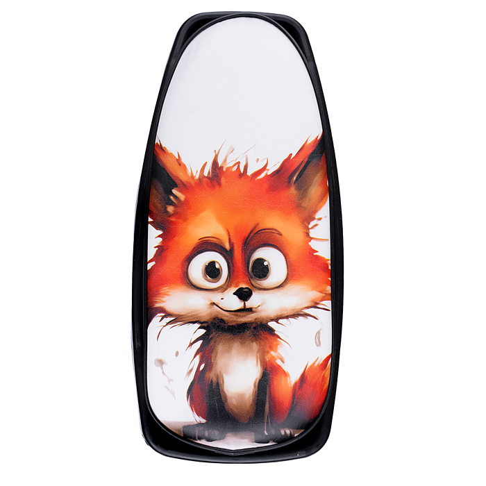 Фото к товару Игрушка Снегокат детский 206 "Teens" разборный с высокой рамой (Лис) Игрушка Снегокат детский 206 "Teens" разборный с высокой рамой (Лис)