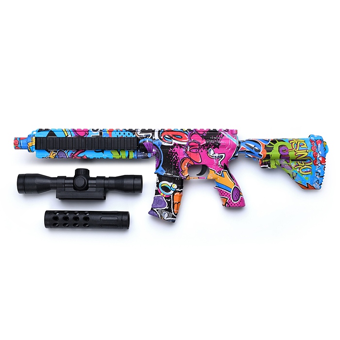 Автомат MH207B "Спецназ" 