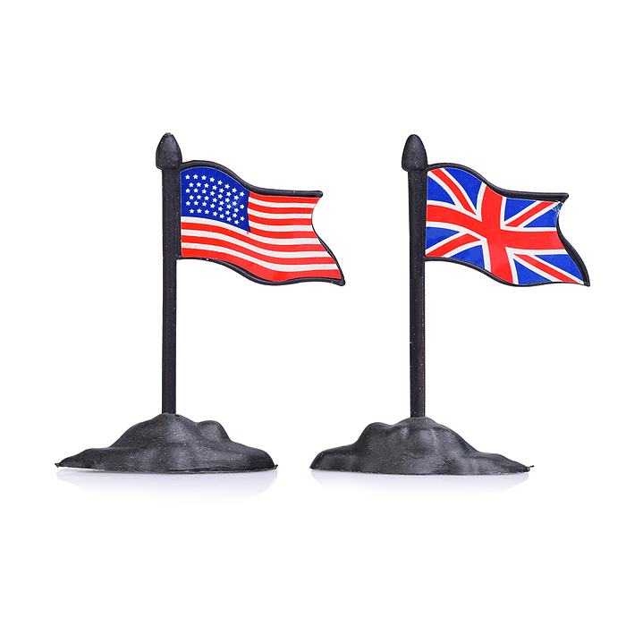 Игровой набор 163 "Армия" в пакете