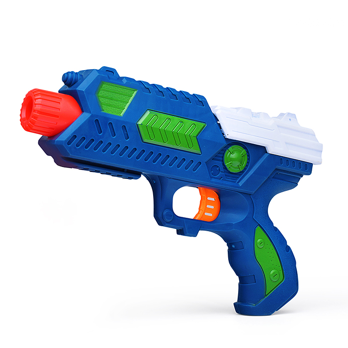 Бластер 502-15 "Меткий выстрел" в пакете