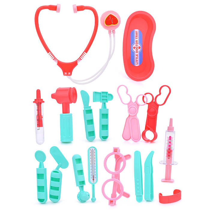 Набор доктора UT0097 "Скорая помощь" в коробке