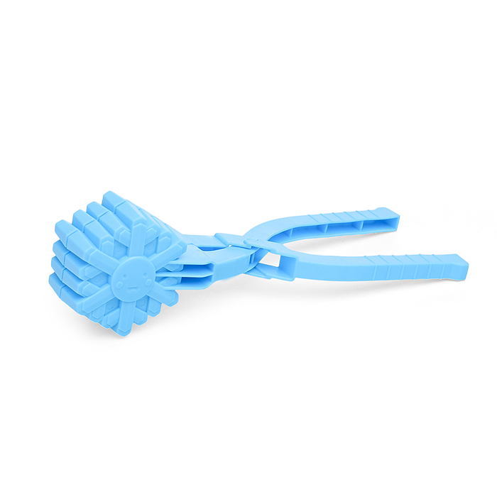 Фото к товару Формочка для лепки из снега 716 "Снежинка" в сетке Формочка для лепки из снега 716 "Снежинка" в сетке