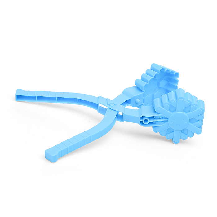 Фото к товару Формочка для лепки из снега 716 "Снежинка" в сетке Формочка для лепки из снега 716 "Снежинка" в сетке