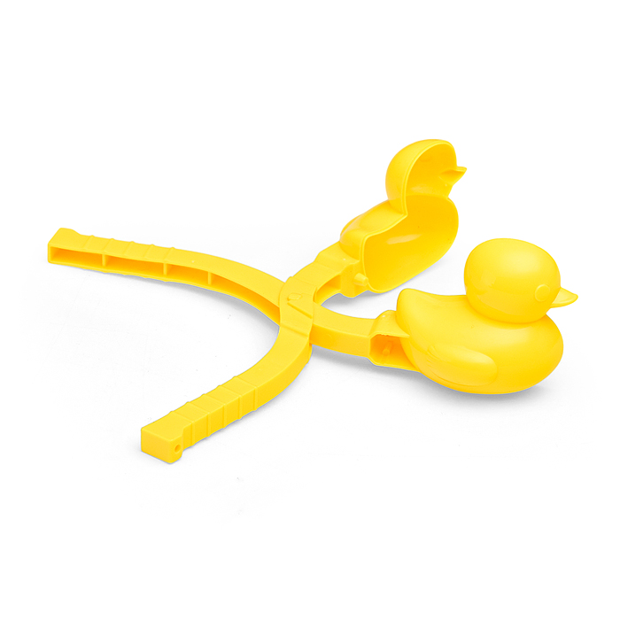 Фото к товару Формочка для лепки из снега 699-7 "Уточка" Формочка для лепки из снега 699-7 "Уточка"