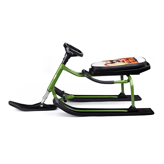 Фото к товару Игрушка Снегокат детский 212 "Play" разборный с высокой рамой и со спинкой (Нарушка) Игрушка Снегокат детский 212 "Play" разборный с высокой рамой и со спинкой (Нарушка)