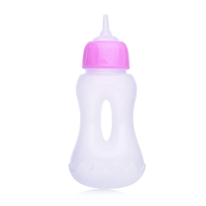 Пупс YL2430L-O "Света" (пьет, писает) с аксессуарами, в коробке