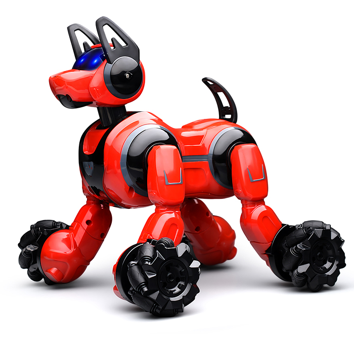 Собака 666-800A р/у, 27MHz, в коробке