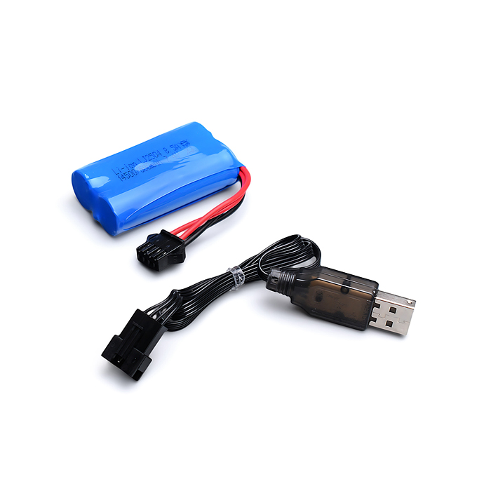 Собака 666-800A р/у, 27MHz, в коробке