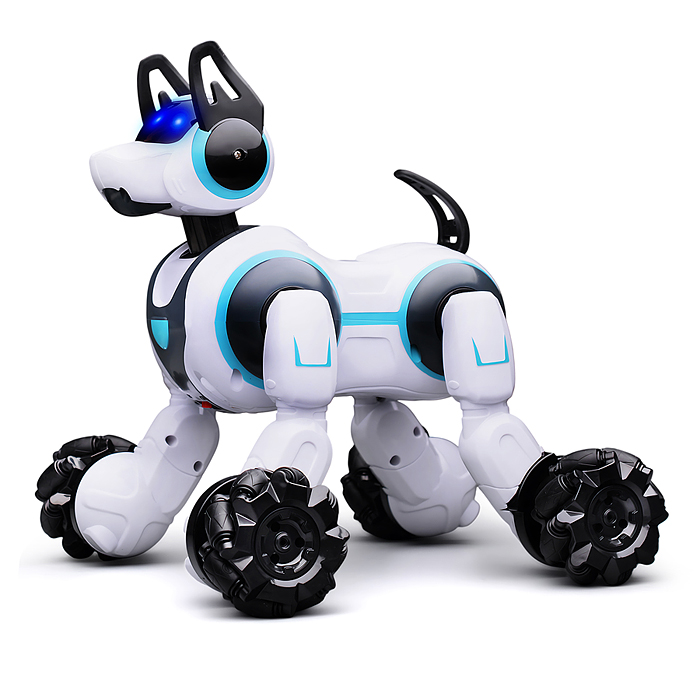 Собака 666-800A р/у, 27MHz, в коробке