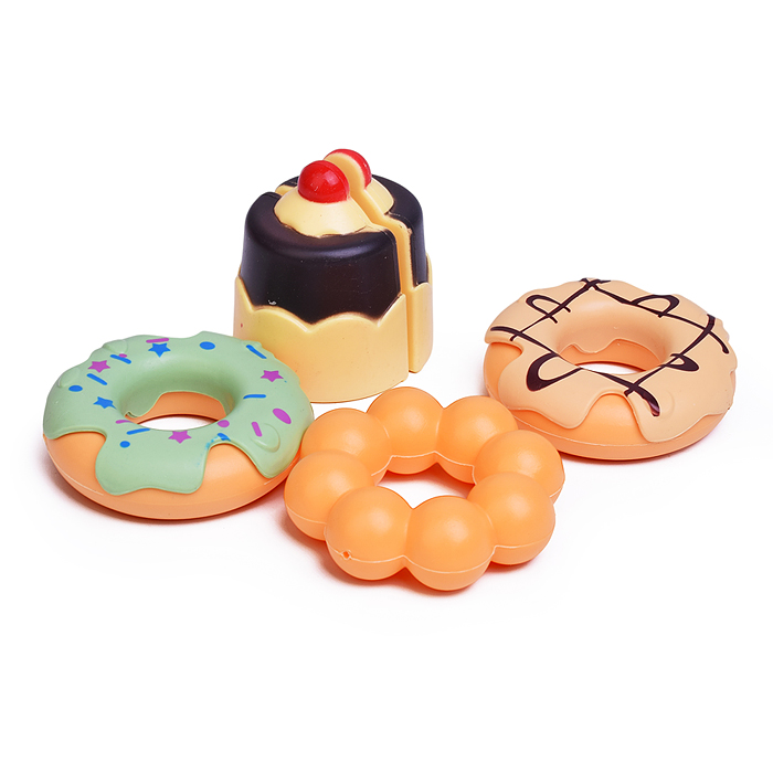 Набор посуды SK68D-1 "Чайпитие с вкусняшками" в коробке