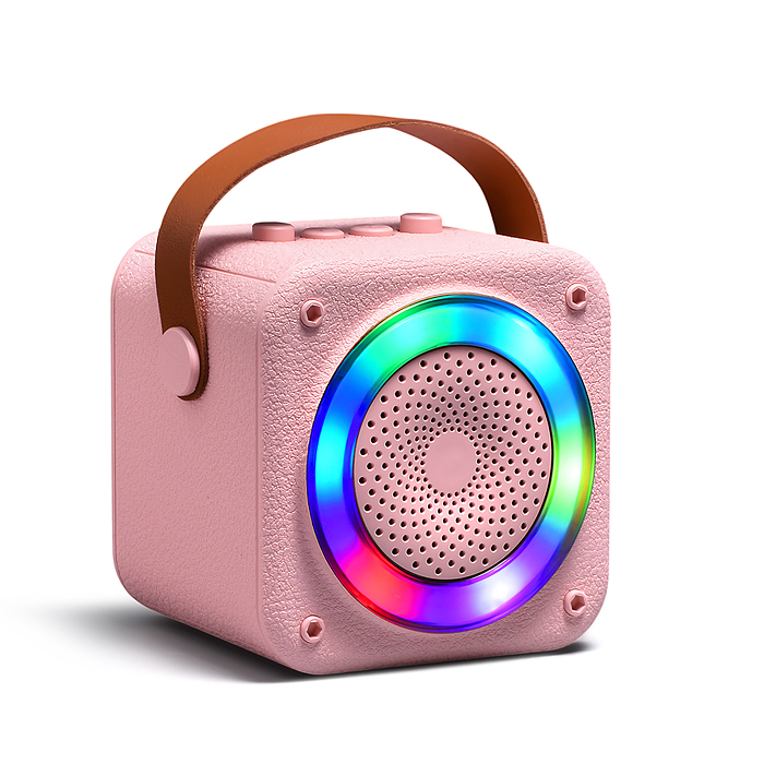 Караоке - центр игрушечный CB-K11A "Время петь" в коробке