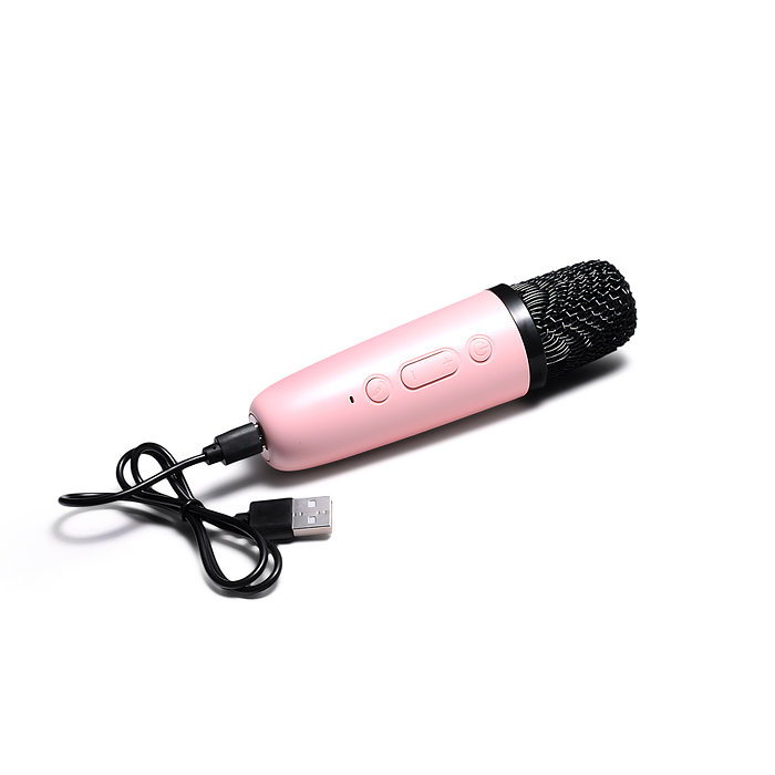 Караоке - центр игрушечный CB-K11A "Время петь" в коробке