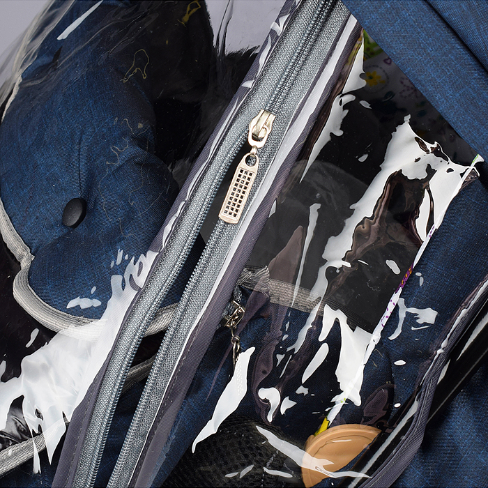 Фото к товару Санки-коляска "Glory gloss" (лён тёмно-синий) Санки-коляска "Glory gloss" (лён тёмно-синий)