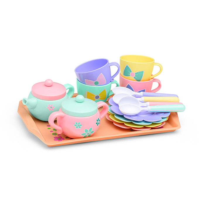 Набор посуды SK16B "Чайный сервиз "Макарун-1" в коробке