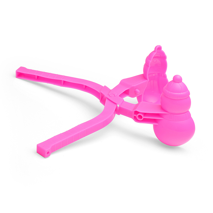 Фото к товару Формочка для снега 136-1 "Снеговичок" Формочка для снега 136-1 "Снеговичок"