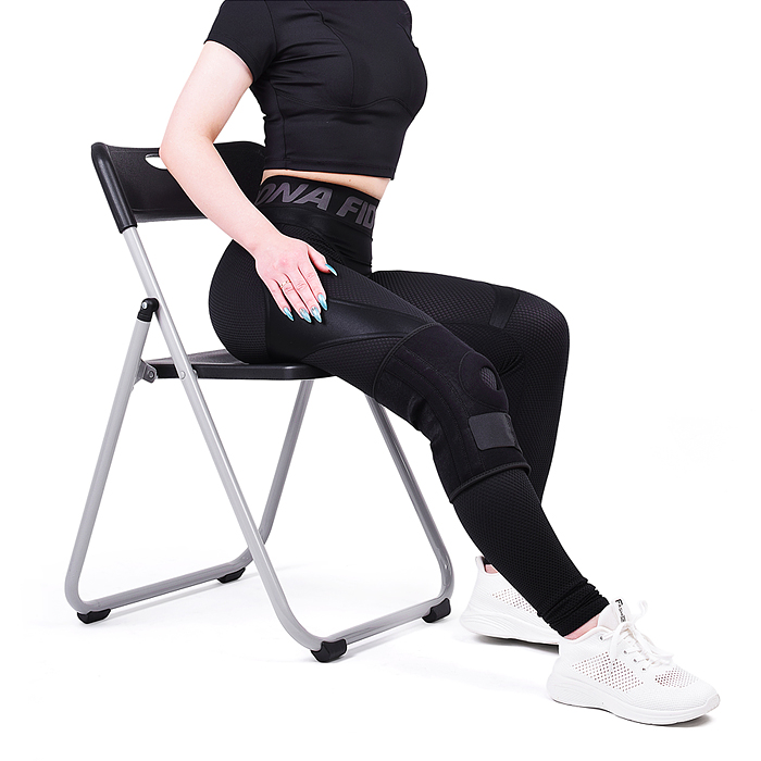 Бандаж 33-0023 спортивный на коленный сустав