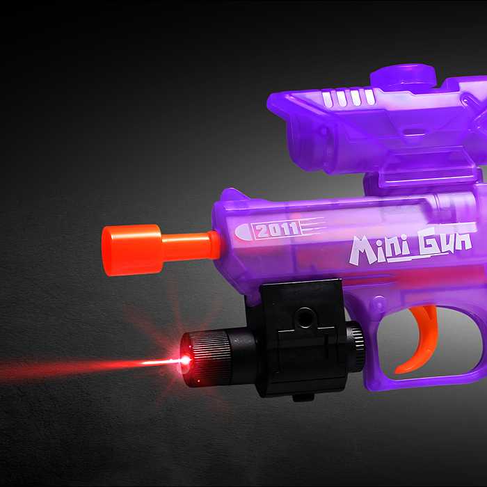 Фото к товару Пистолет YY2011-6Y "Точно в цель" в пакете Пистолет YY2011-6Y "Точно в цель" в пакете