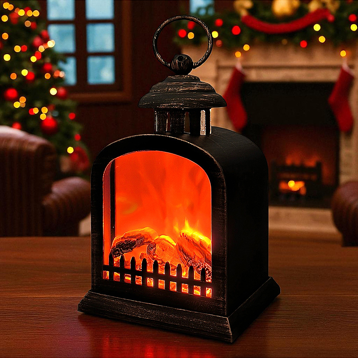 Интерьерное украшение S2361 "Камин"