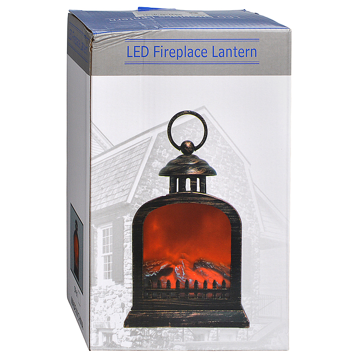 Интерьерное украшение S2361 "Камин"