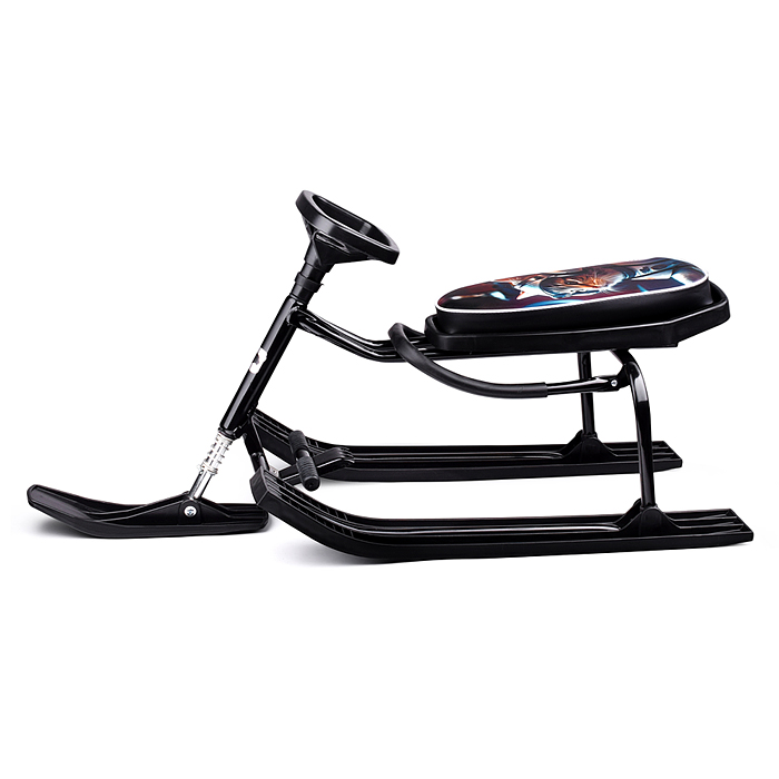 Фото к товару Игрушка Снегокат детский 204 "Вызов" разборный с высокой рамой и со спинкой(Космическое путешествие) Игрушка Снегокат детский 204 "Вызов" разборный с высокой рамой и со спинкой(Космическое путешествие)