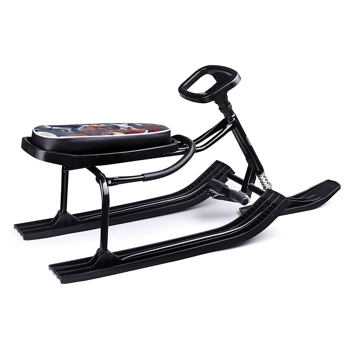 Фото к товару Игрушка Снегокат детский 204 "Вызов" разборный с высокой рамой и со спинкой(Космическое путешествие) Игрушка Снегокат детский 204 "Вызов" разборный с высокой рамой и со спинкой(Космическое путешествие)