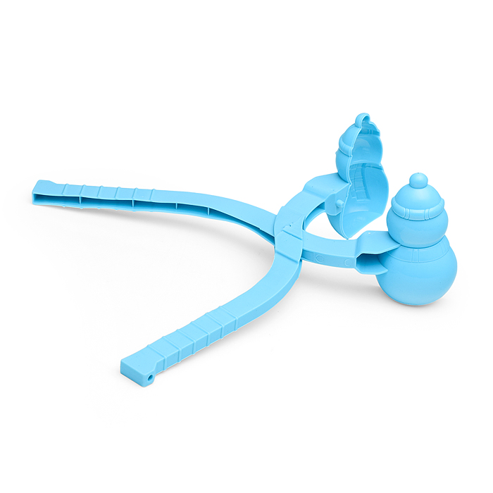 Фото к товару Формочка для лепки из снега 699-1 "Снеговичок" Формочка для лепки из снега 699-1 "Снеговичок"