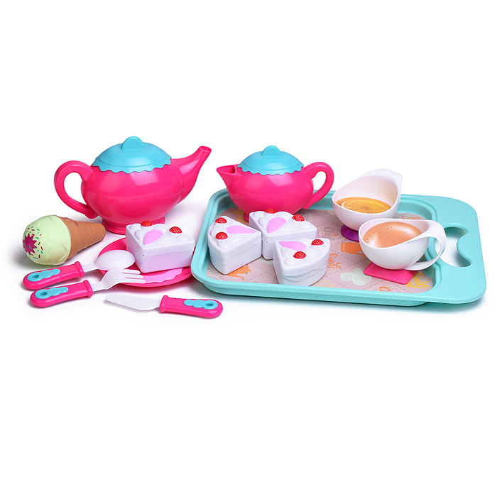 Набор посуды SK19A "Перерыв на сладенькое" в коробке
