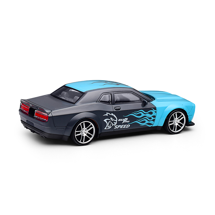 Машина 95038 "Гроза" в пакете